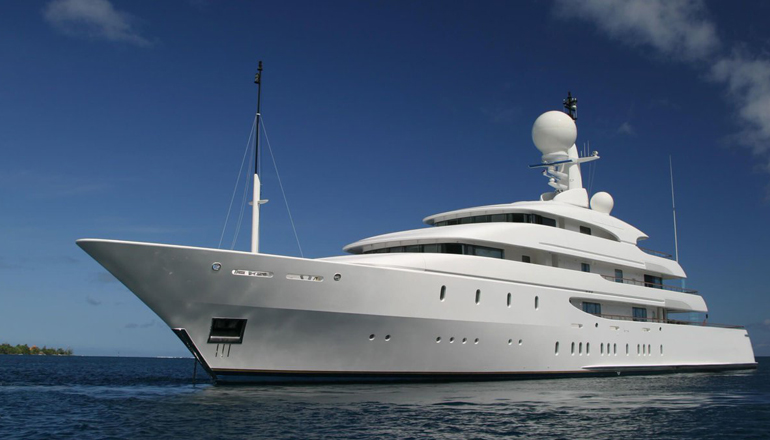 Rating the best manufacturers of yachts